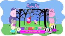 peppa la cerdita español latino El trabajo de mamá pig capitulos completos