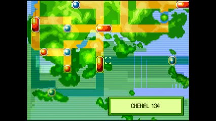 Pokémon Gemme Nuzlock Challenge 3.9.7 - E06b Latias & Créfollet [FR]