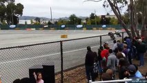 Supermoto Race - 450 Expert Class - San Mateo Oct 27 2013
