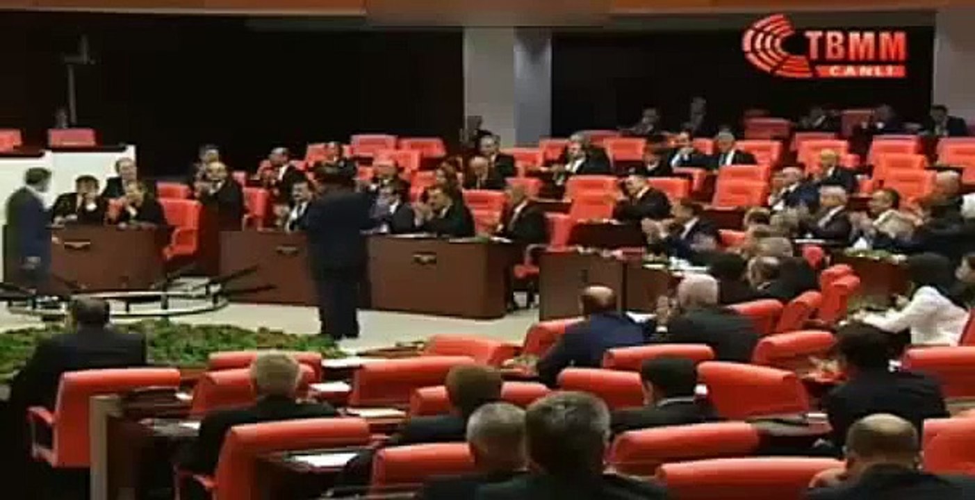 Dilek Öcalan Meclis Yemin Töreni 23 Haziran 2015
