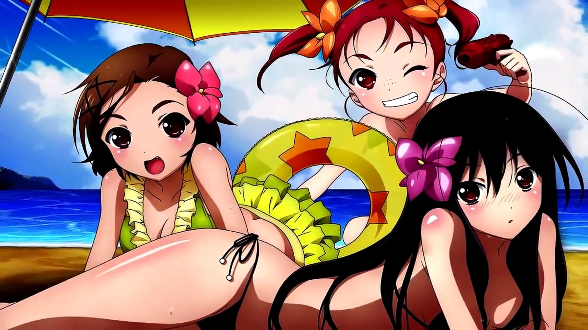 Accel World Anime Review Anime