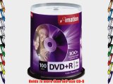 Imation 16x DVD R 4.7GB 100 Pack Spindle