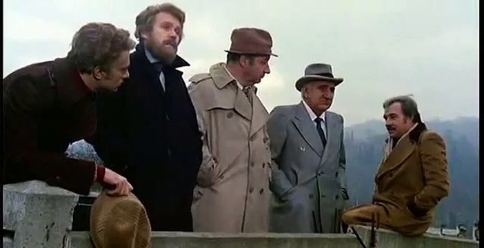 Amici Miei - Atto I - Uomini e Donne sono uguali