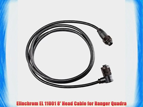 Elinchrom EL 11001 8' Head Cable for Ranger Quadra
