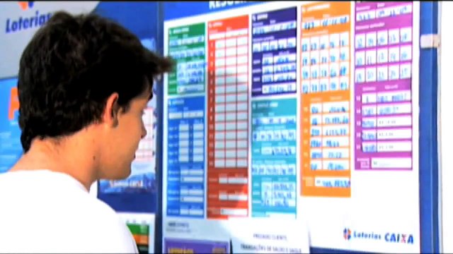 Caixa Econômica Federal - Loterias CAIXA