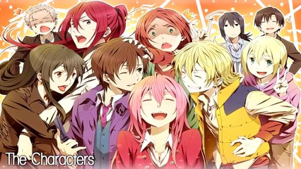 Zetsuen no Tempest Anime Review Anime Video