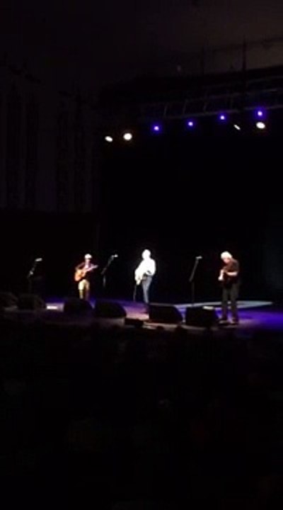 Al Stewart, Terminal Eyes, Liverpool 5th May 2015