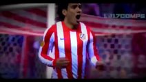 Rdamel Falcao - Welcome to Chelsea FC - Amazing Goals Show