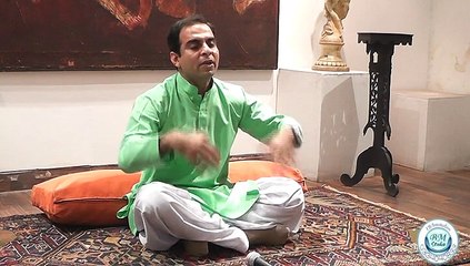 Qasim Ali Shah lecture on Relearn Behavior