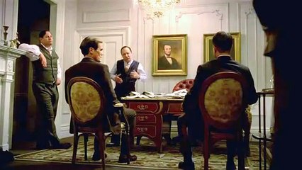 Nelson Van Alden Death Scene - Boardwalk Empire