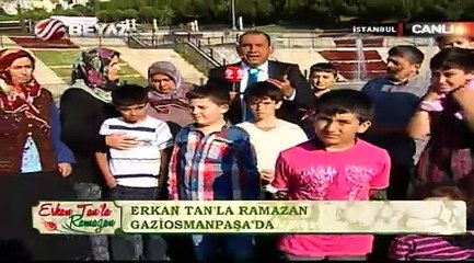 Erkan Tan'la Ramazan 2015 23.06.2015 1.Kısım