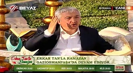 Erkan Tan'la Ramazan 2015 23.06.2015 2.Kısım
