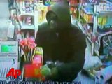 Caught on Tape: Bizarre Armed Robbery