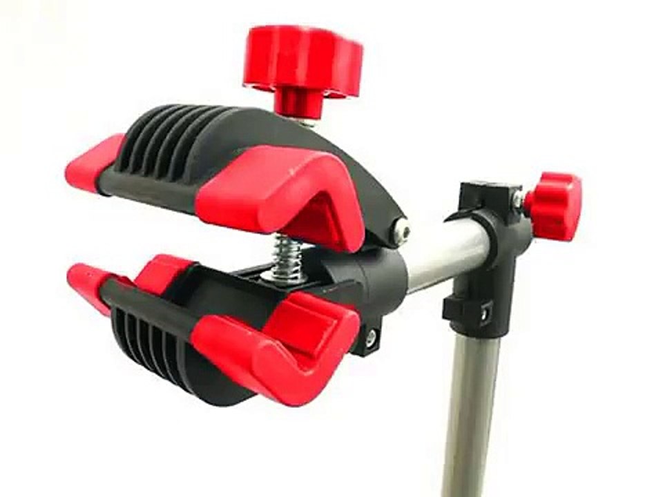 Oypla Heavy Duty Black Pro Home Mechanic Folding Bicycle Bike Cycle Re Top List