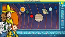 Curious George Planet Quest- Curious George Visits Neptune - Curious George Full Cartoon G