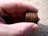 Complete USA Two Cent Business Strike Coin Set.