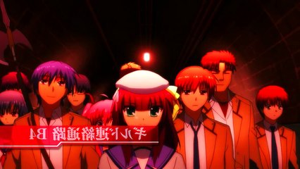 Angel Beats! - All Guild Sacrifices (requested) HD
