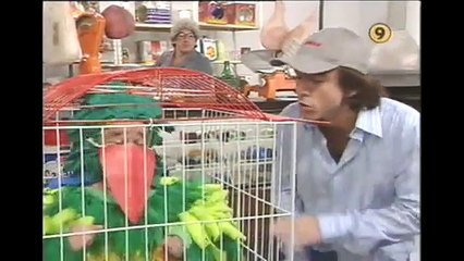 Don Pepito |  Larry, quiero mi torta!! | No Hay 2 Sin 3