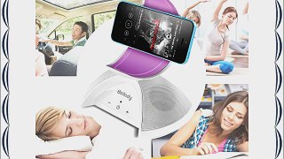 Bellody Moondock Wireless Bluetooth Speaker with Latest Bluetooth 4.0 Technology and Rechargeable