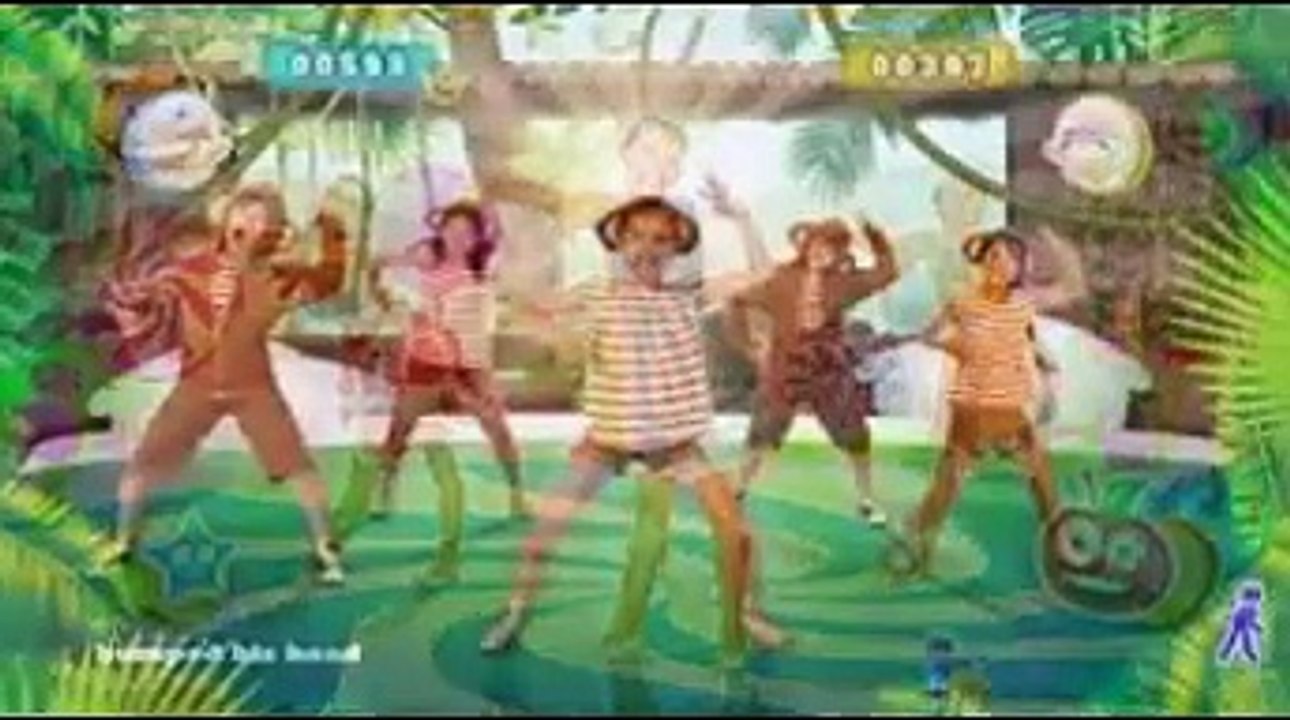 Just Dance For Children