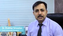 Knee Injury Treatment & Cure, Dr. Shekhar Srivastav