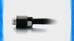 C2G / Cables to Go 50244 Select VGA Video Extension Male/Female Cable Black (100 Feet/30.48