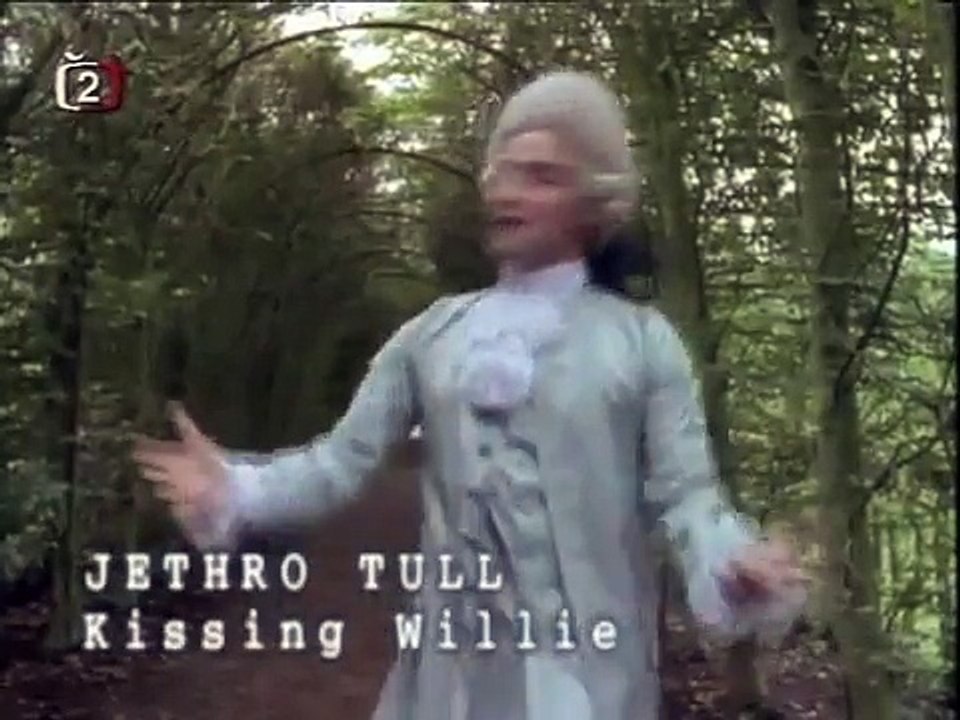Jethro Tull - Kissing Willie