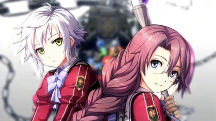 The Legend of Heroes : Trails of Cold Steel - Trailer E3 2015