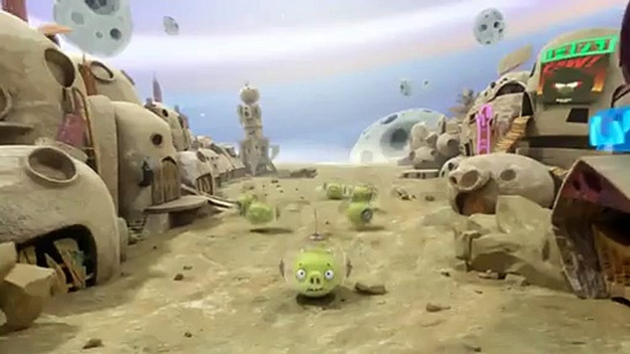 Angry Birds