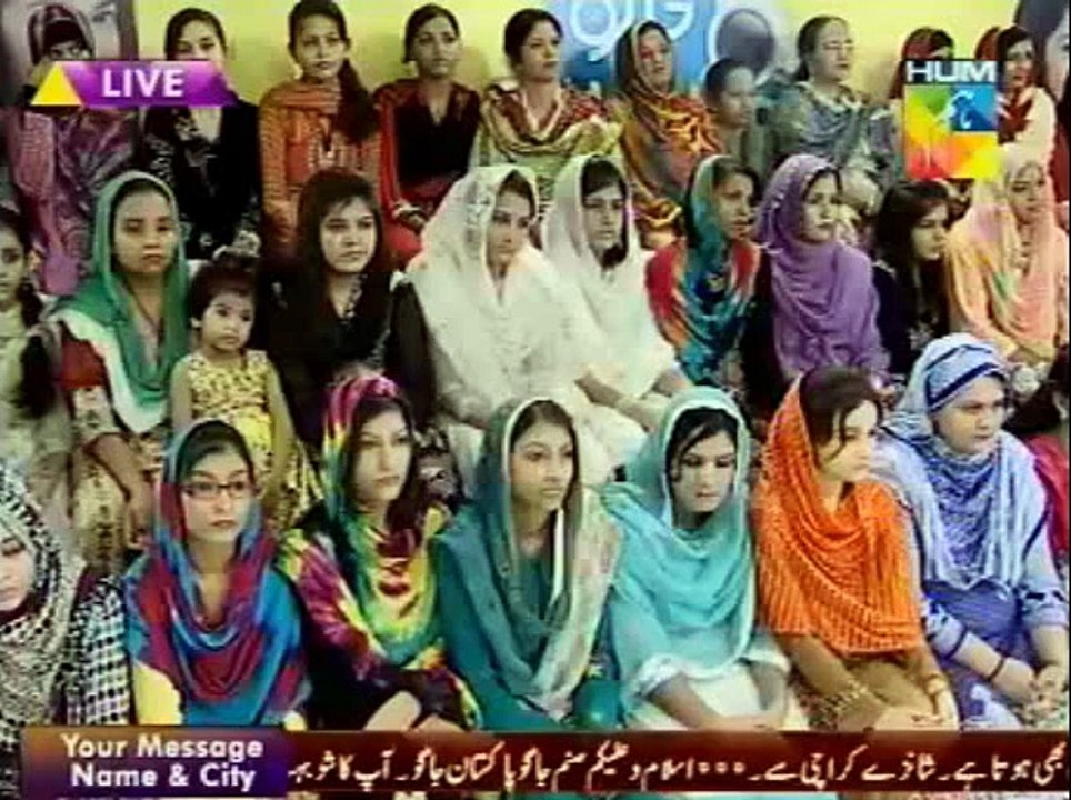 How to save life.. JAGO PAKISTAN jago 24th june