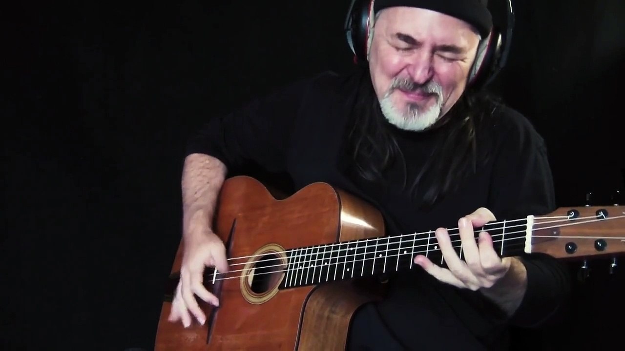 Pink Pаnthеr Theme - Igor Presnyakov - acoustic fingerstyle guitar