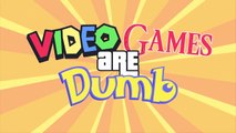 Super Mario Bros. Verarsche/Parodie | [Deutsch/German Fandub] | VIDEO GAMES ARE DUMB | German Fandub