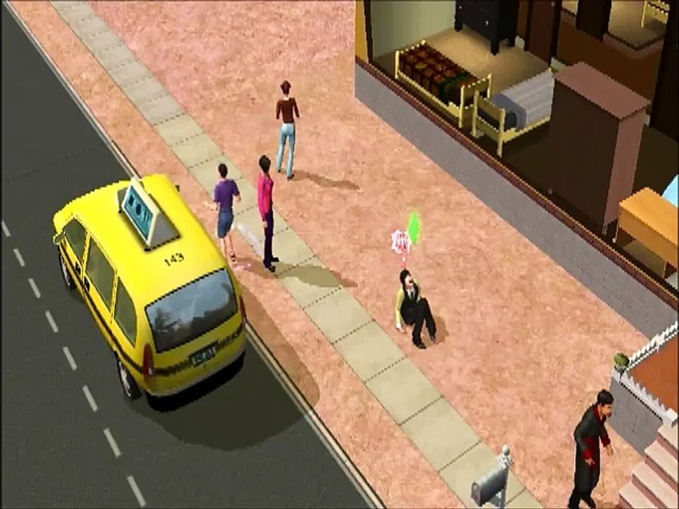 Sims 2 - Academy