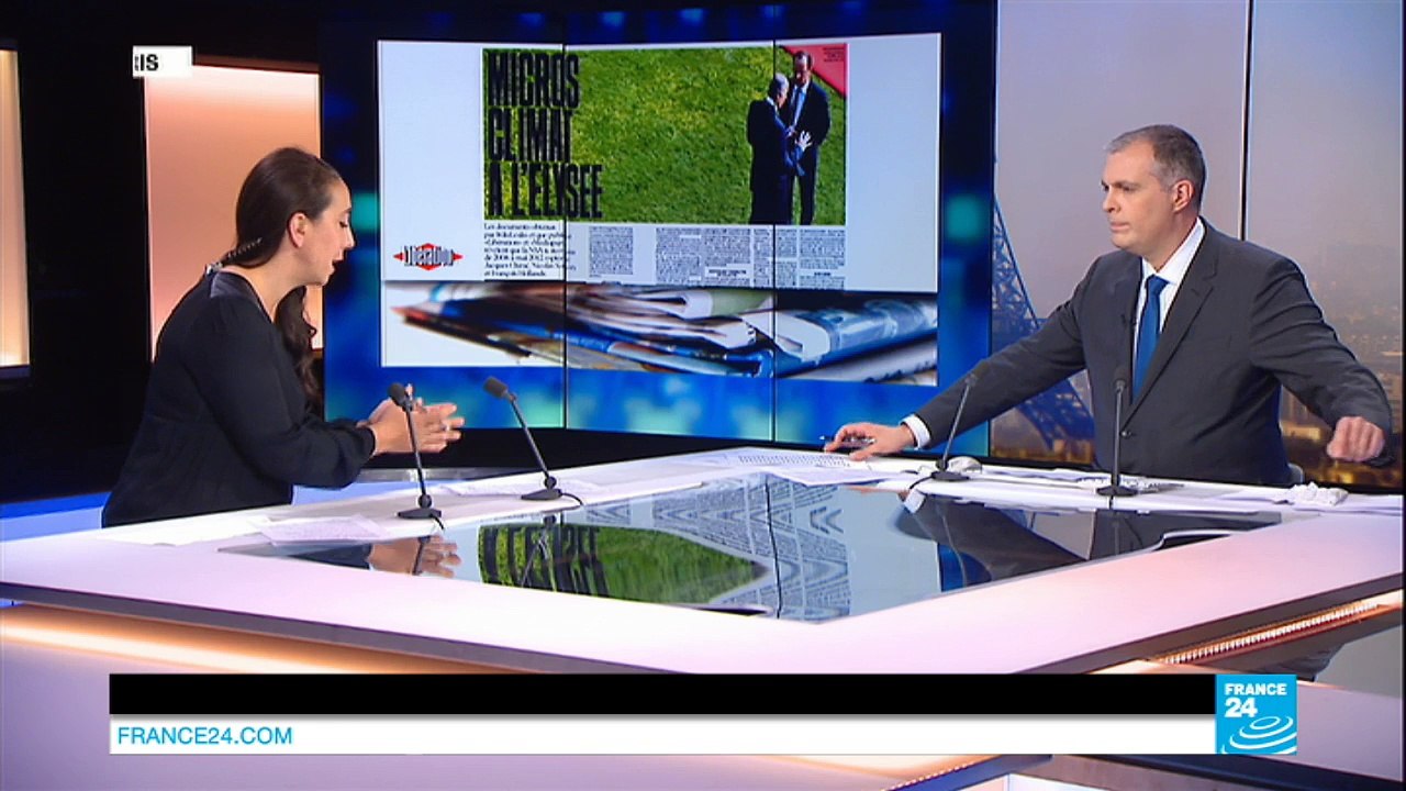 "Espionnage entre amis"