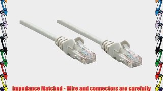 Intellinet Network Solutions Cat5e RJ-45 Male/RJ-45 Male UTP Network Patch Cable 150-Feet (345514)