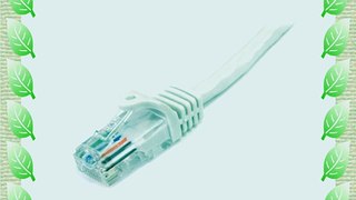 StarTech.com White Snagless RJ45 UTP Cat 5e Patch Cable - 100 Feet (45PATCH100WH)