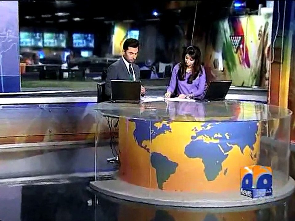 Geo Headlines-24 Jun 2015-0900