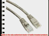 GadKo Cat6 Gray Ethernet Patch Cable Round Snagless/Molded Boot 200 foot