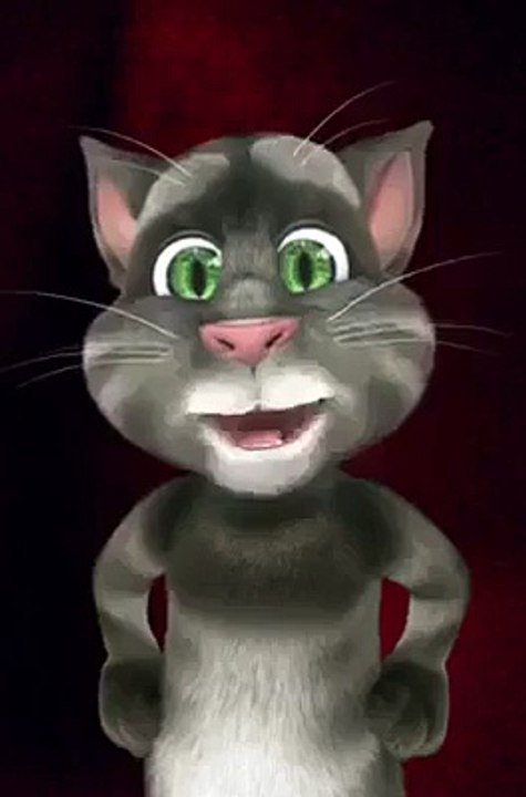 Talking Cat Poem