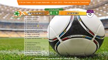 #‎Résumédematch‬ ‪#‎CoupeNationale‬ #16ème ‪#‎Foot225‬ Ivoire Académie - Compte Officiel vs A.S Denguélé, défaite: 0-1.