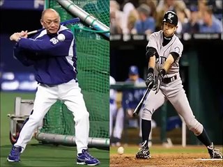 落合博満×イチロー対談～天才が天才に指摘したわずかなズレ～