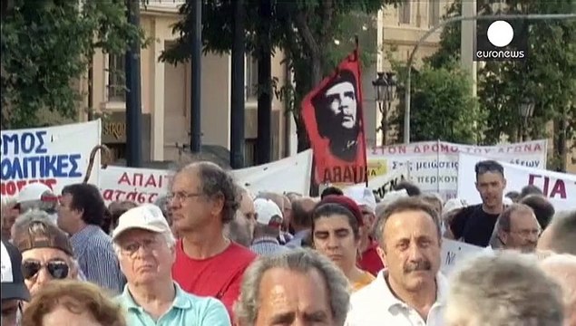 Греческий долг: оптимизм в Брюсселе и пессимизм в Афинах