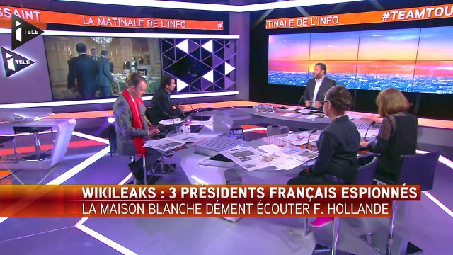 Les Américains ont écouté la campagne présidentielle de 2012