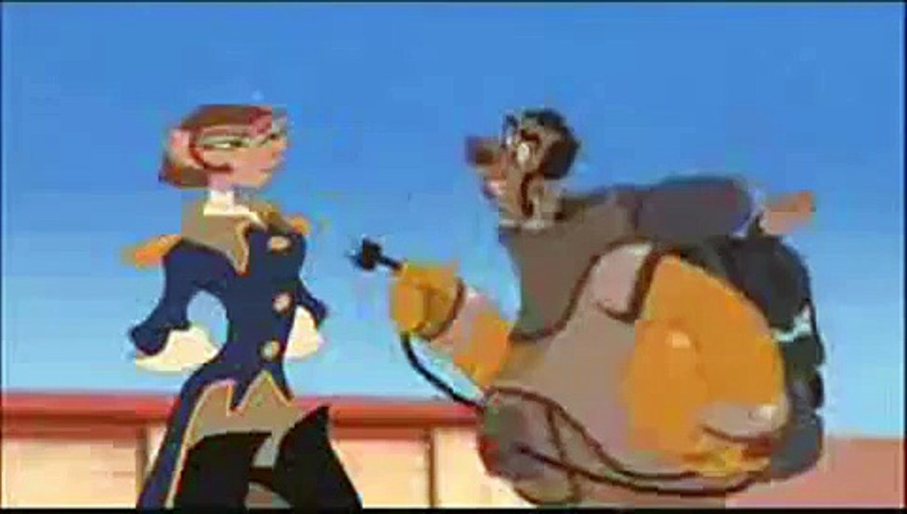 Treasure Planet - This Is My Idea
