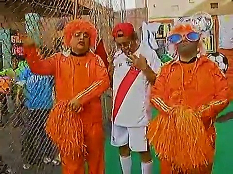 El especial del Humor 26 06 2010 Las viejas de la Molina 2