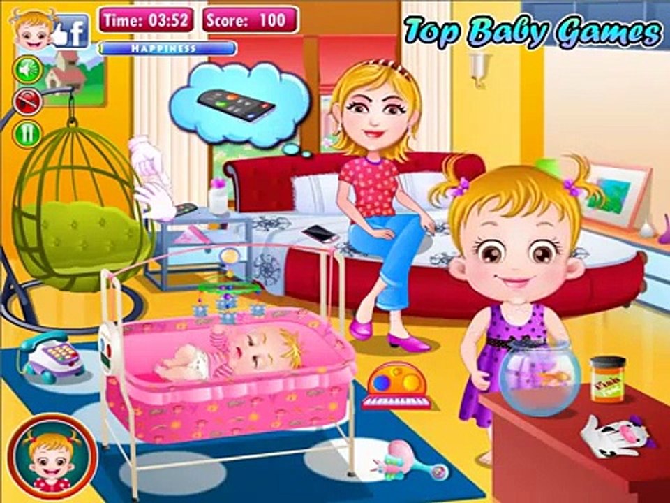 Baby Hazel Royal Bath Amazing New Cartoon Video for Little Kids