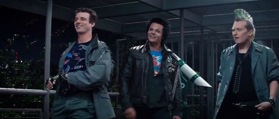 Terminator Genisys - Extrait Punk - VO