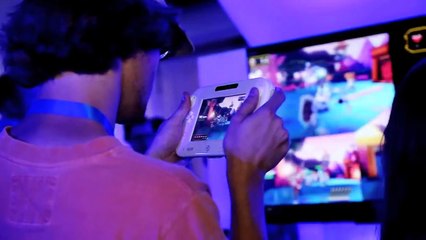 Wii U Experience Tour - Chicago