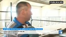 Un sirian şi-a deschis o afacere în Moldova şi are de gând să cucerească piaţa locală