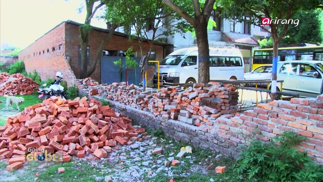 April's devastating 7.8-magnitude earthquake in Nepal